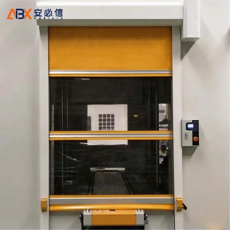 漯河市工业快速门