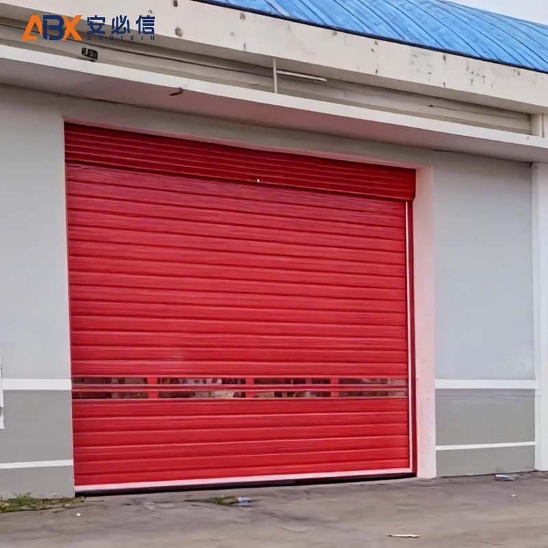 漯河市涡轮硬质高速门