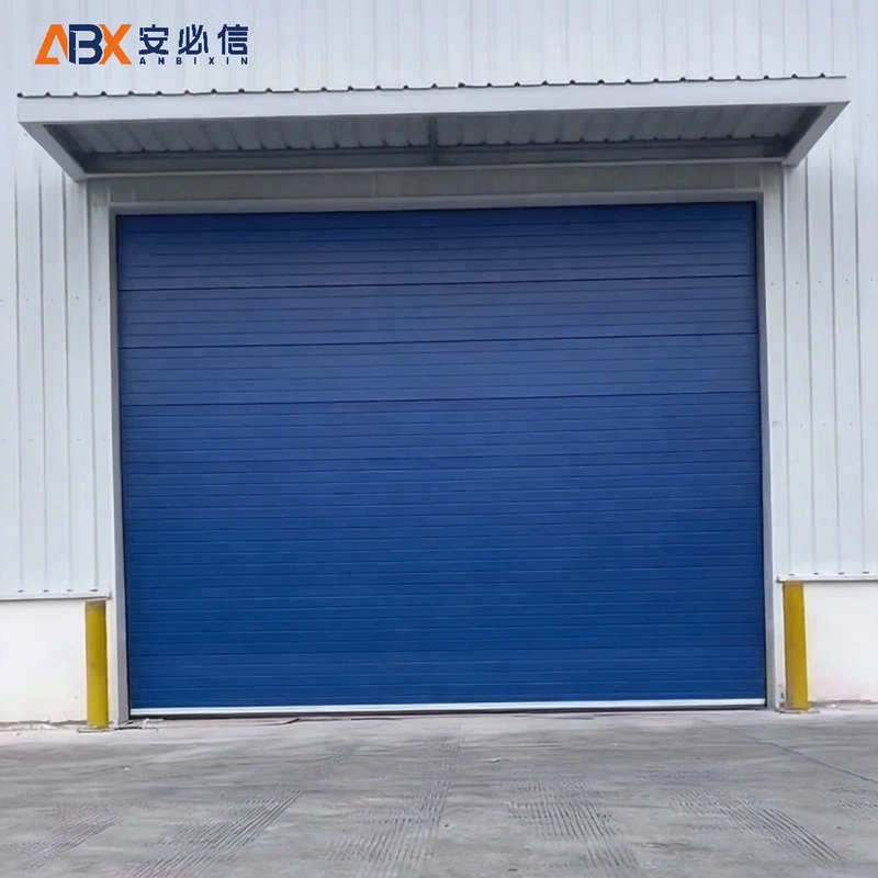 漯河市感应高速门